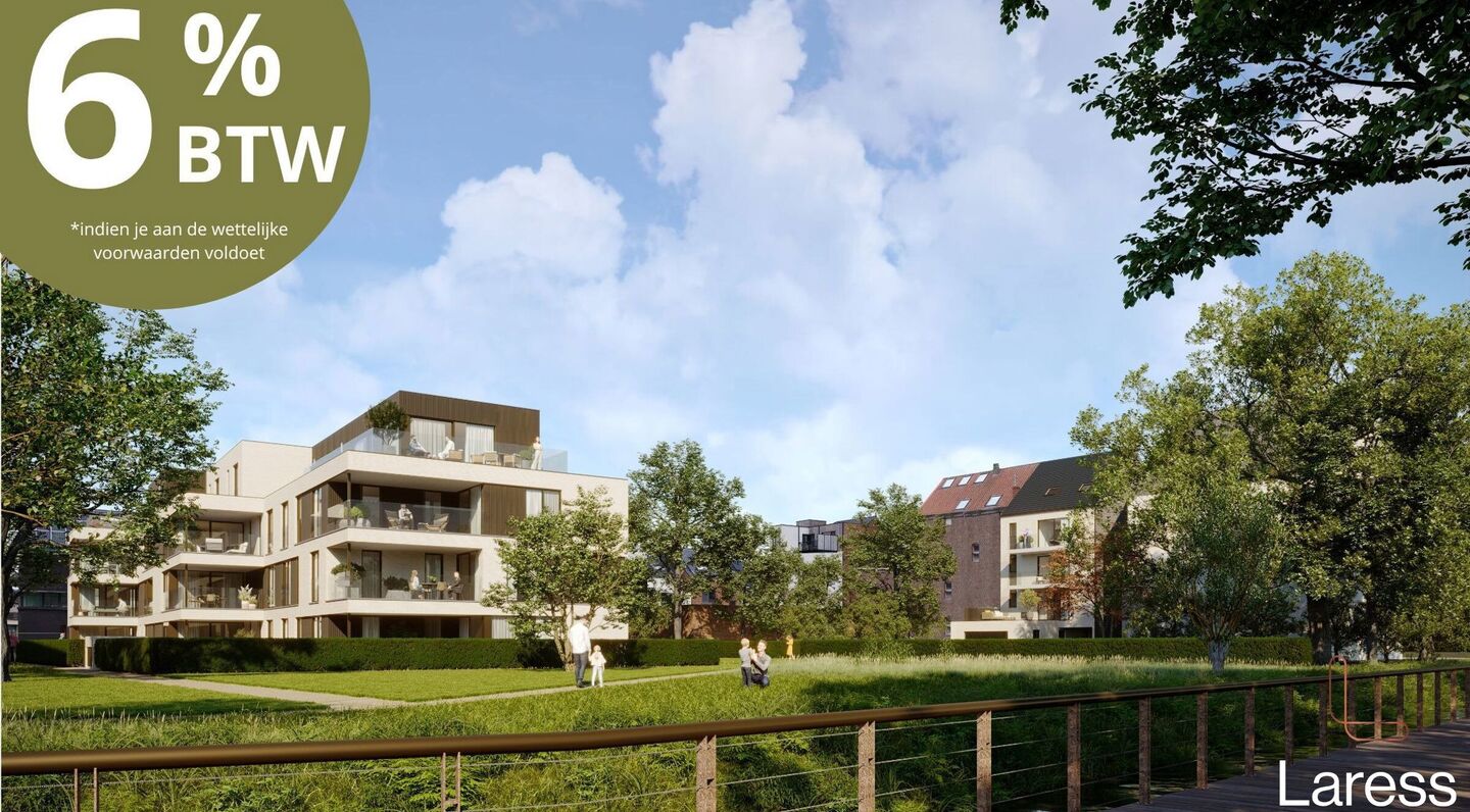 DRIEWATERS in Diest