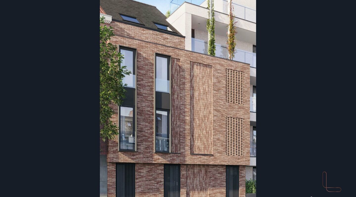 Residentie Jean-Lou in Tongeren-Borgloon