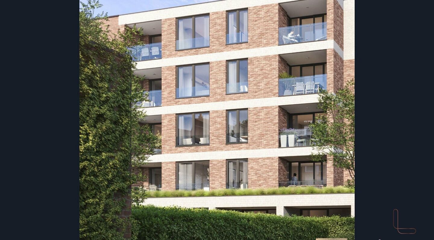 Residentie Jean-Lou in Tongeren-Borgloon
