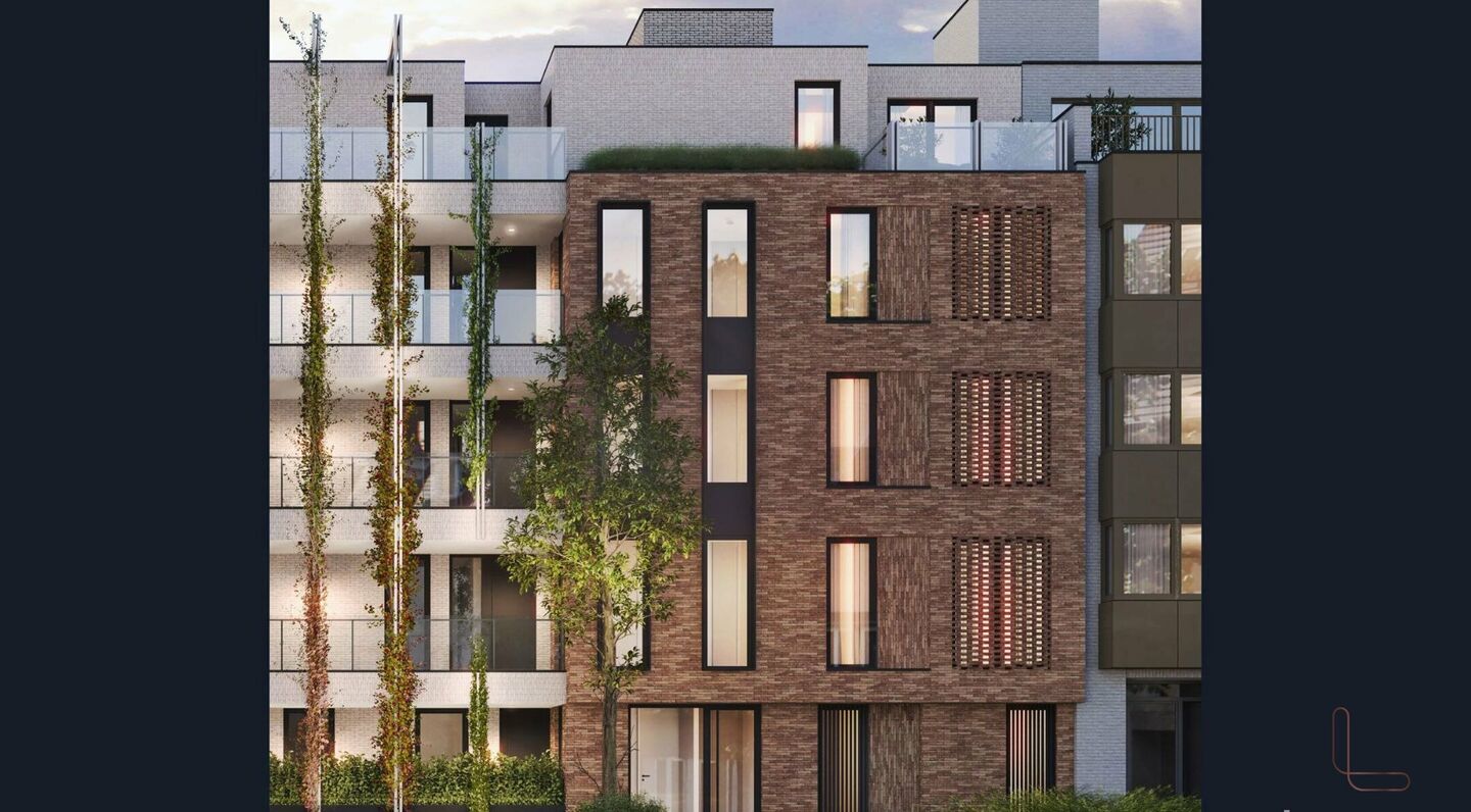 Residentie Jean-Lou in Tongeren-Borgloon
