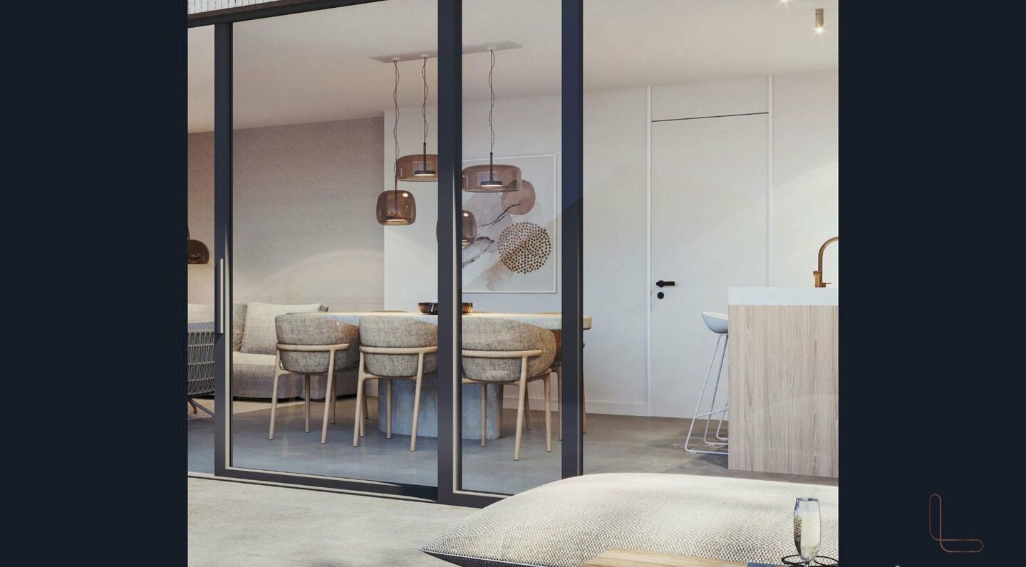 Residentie Jean-Lou in Tongeren-Borgloon