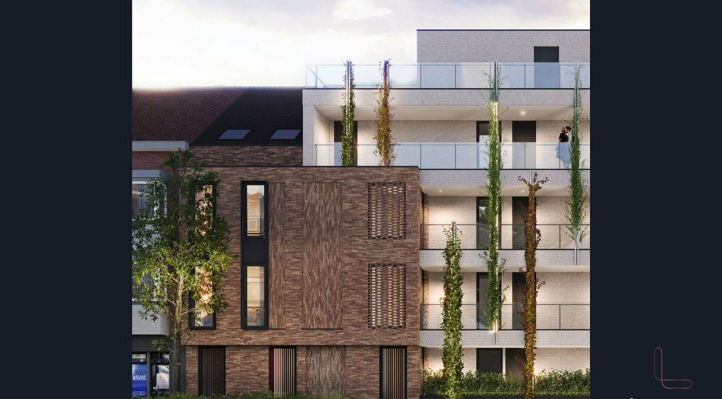 Residentie Jean-Lou in Tongeren-Borgloon