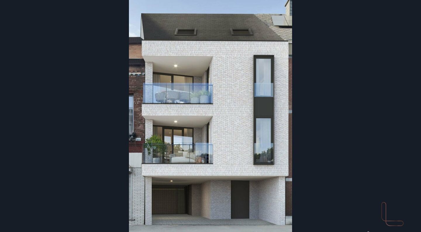 Residentie Jean-Lou in Tongeren-Borgloon