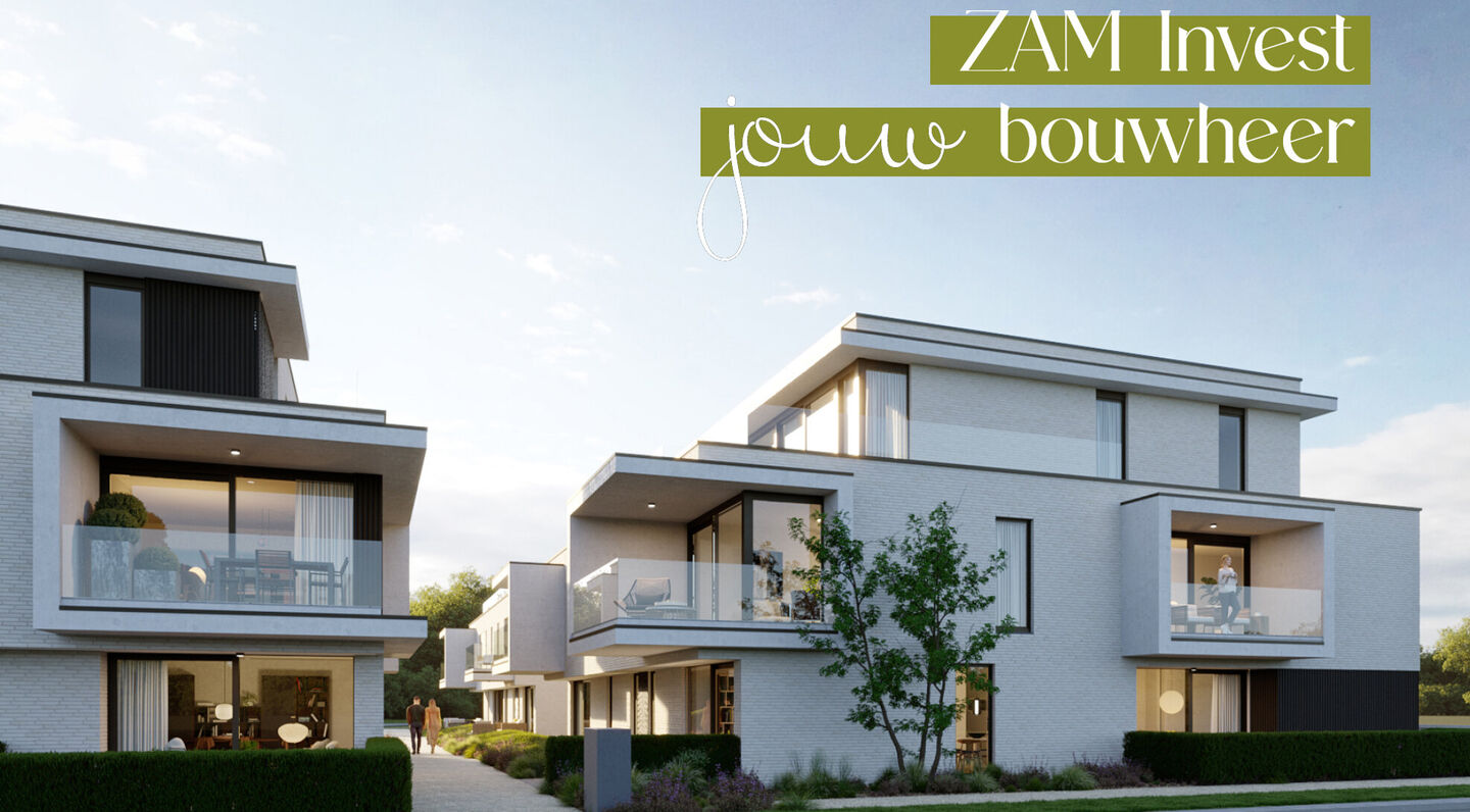 Maak kennis met woonproject Vinkenhof!
Een hoogstaand woonproject bestaande uit 40 energiezuinige appartementen op een boogscheut van het centrum van Alken.
Gelegen in een klassevolle en residentiële buurt, ingeplant rond een groen parkje.
Troeven: cent