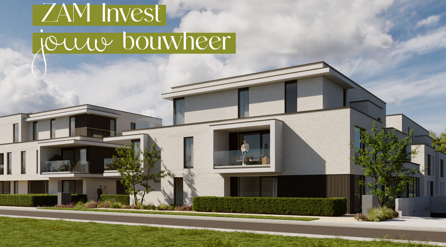 Maak kennis met woonproject Vinkenhof!
Een hoogstaand woonproject bestaande uit 40 energiezuinige appartementen op een boogscheut van het centrum van Alken.
Gelegen in een klassevolle en residentiële buurt, ingeplant rond een groen parkje.
Troeven: cent