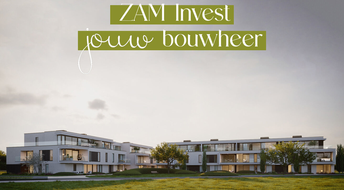 Maak kennis met woonproject Vinkenhof!
Een hoogstaand woonproject bestaande uit 40 energiezuinige appartementen op een boogscheut van het centrum van Alken.
Gelegen in een klassevolle en residentiële buurt, ingeplant rond een groen parkje.
Troeven: cent