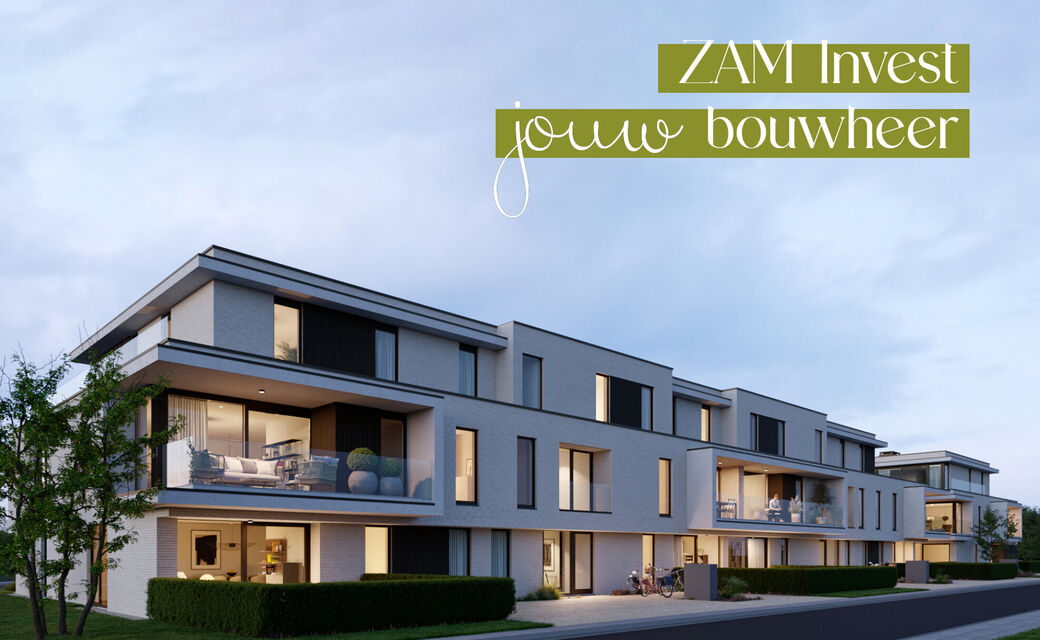 Appartement over te nemen in Alken
