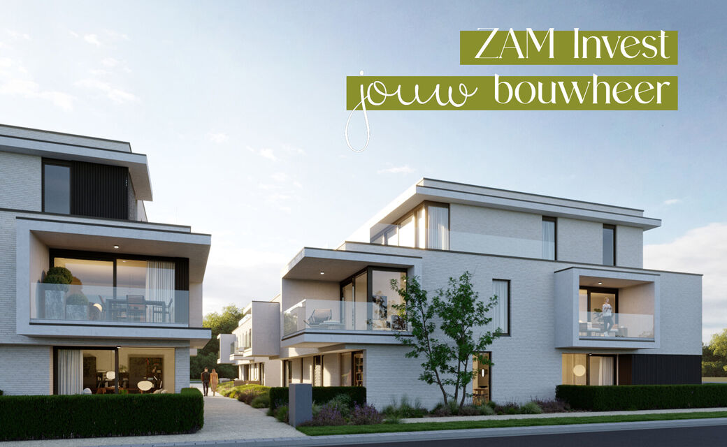Appartement over te nemen in Alken