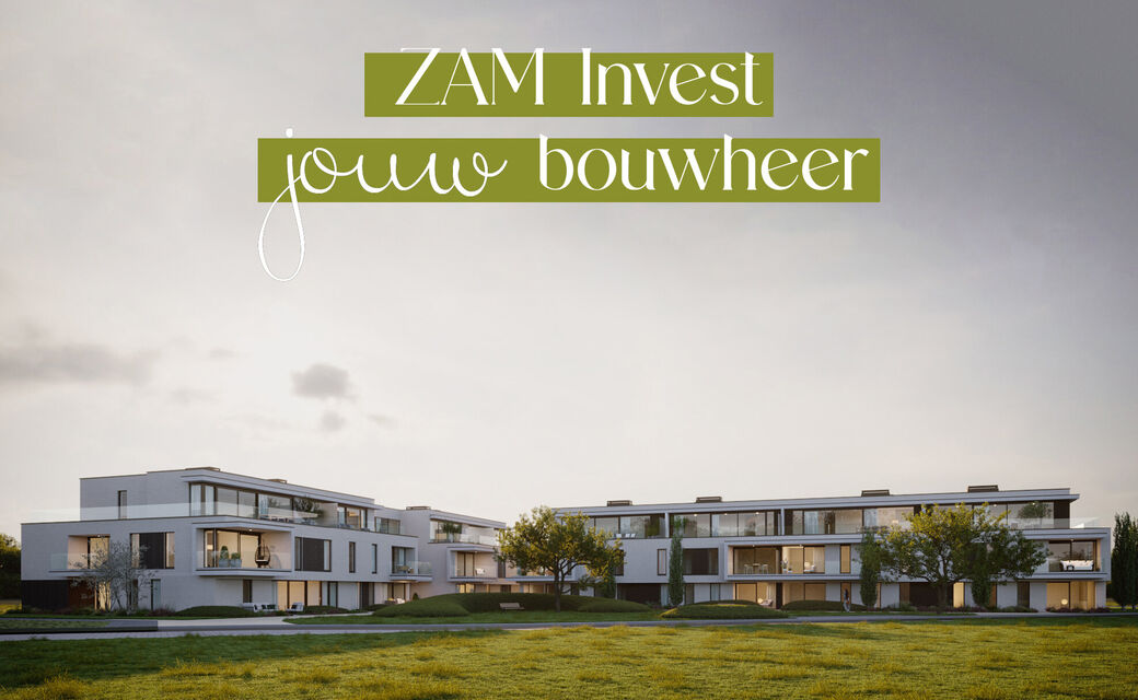 Appartement over te nemen in Alken