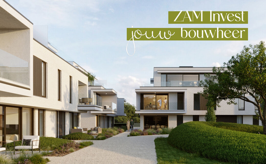 Appartement over te nemen in Alken