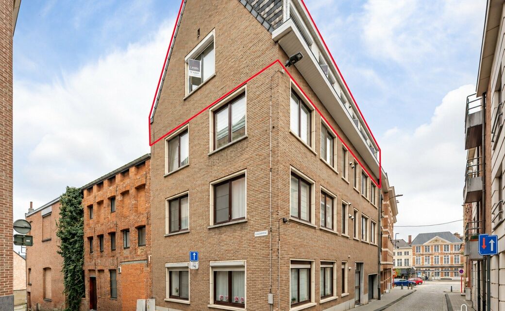Appartement te koop in Diest