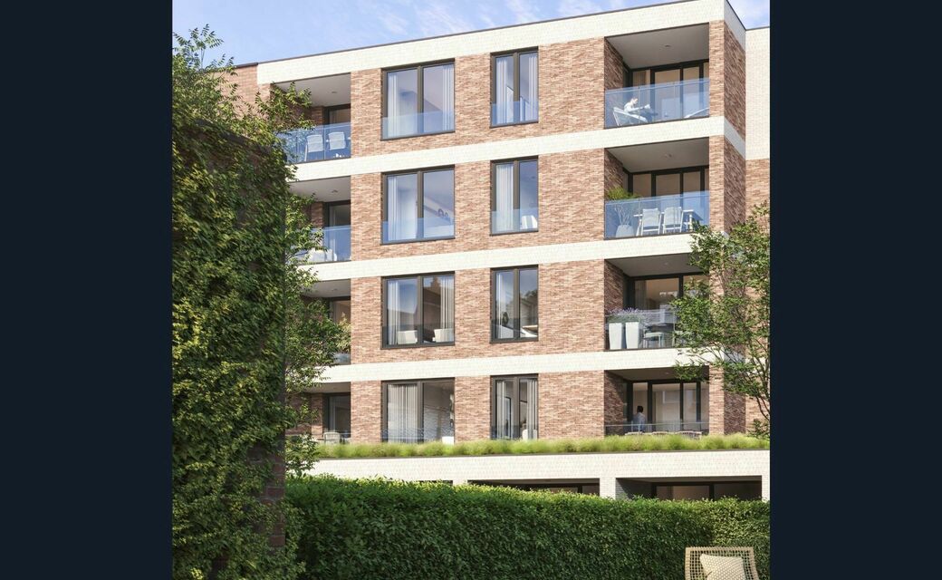 Appartement te koop in Tongeren-Borgloon