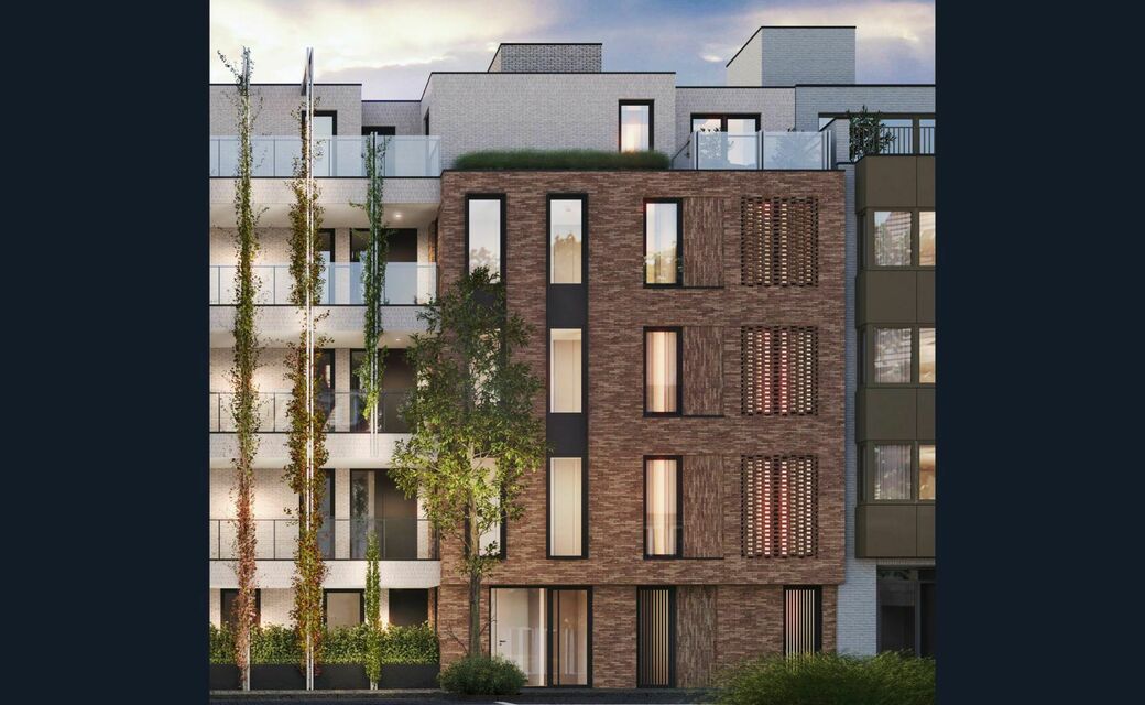 Appartement te koop in Tongeren-Borgloon