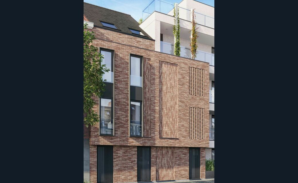 Appartement te koop in Tongeren-Borgloon