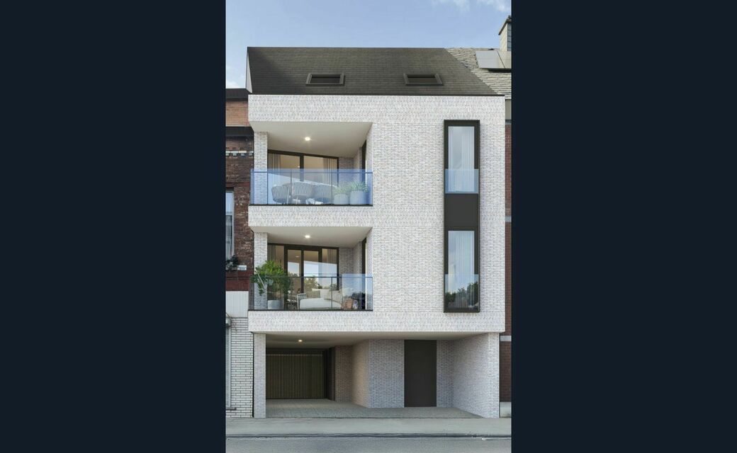Appartement te koop in Tongeren-Borgloon