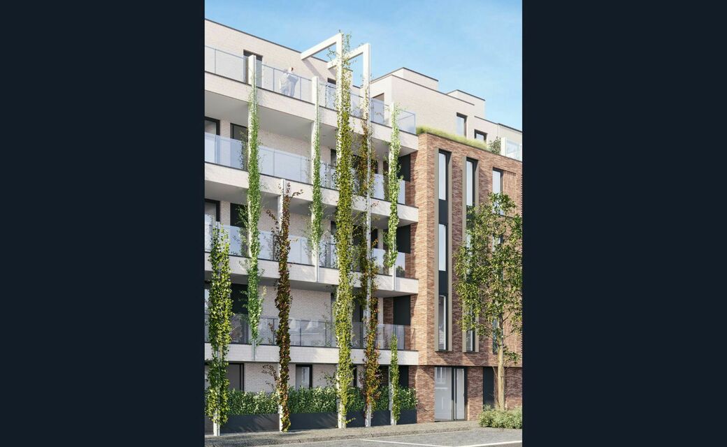Appartement te koop in Tongeren-Borgloon