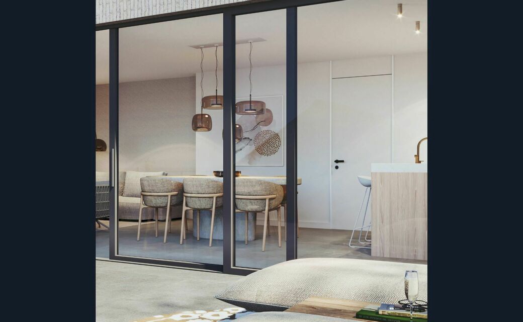 Appartement te koop in Tongeren-Borgloon
