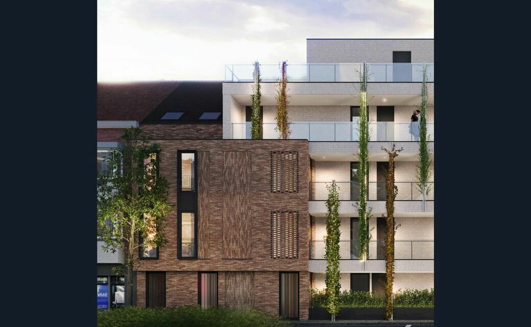 Appartement te koop in Tongeren-Borgloon