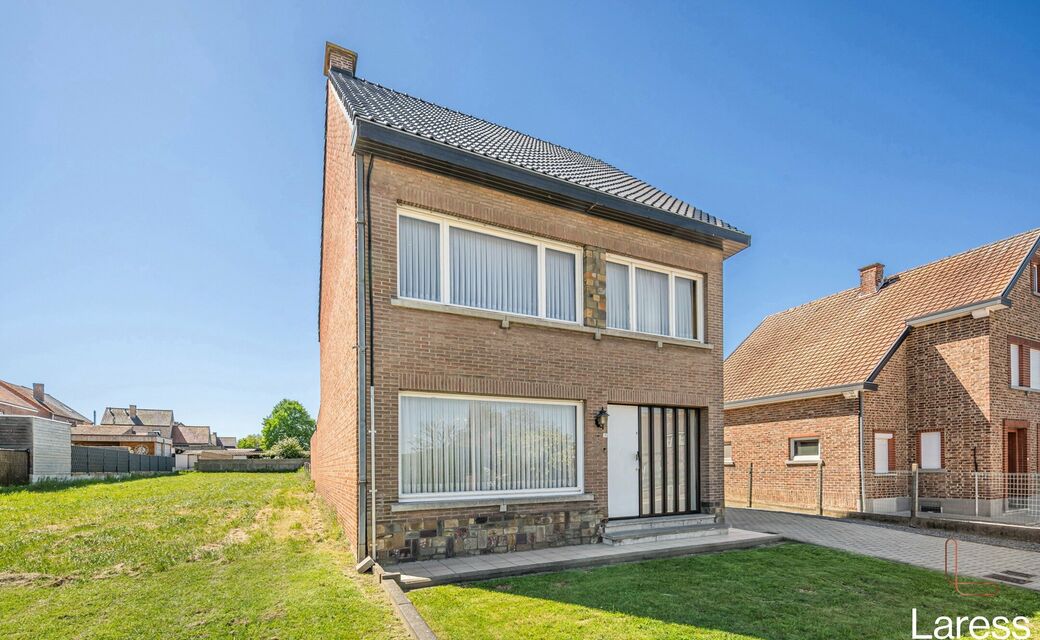 Eengezinswoning te koop in Halen