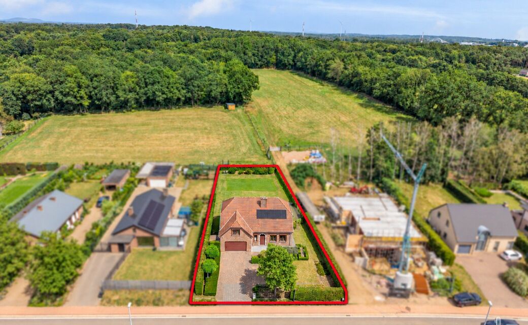 Eengezinswoning te koop in Lummen