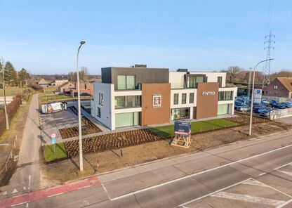 Appartement te koop in Halen