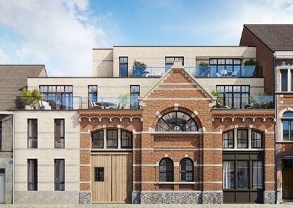 Appartement te koop in Sint-Truiden